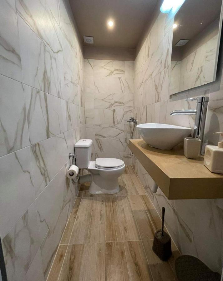 Spiros Apartment In The Center Of Preveza Dodonis 32 Esterno foto