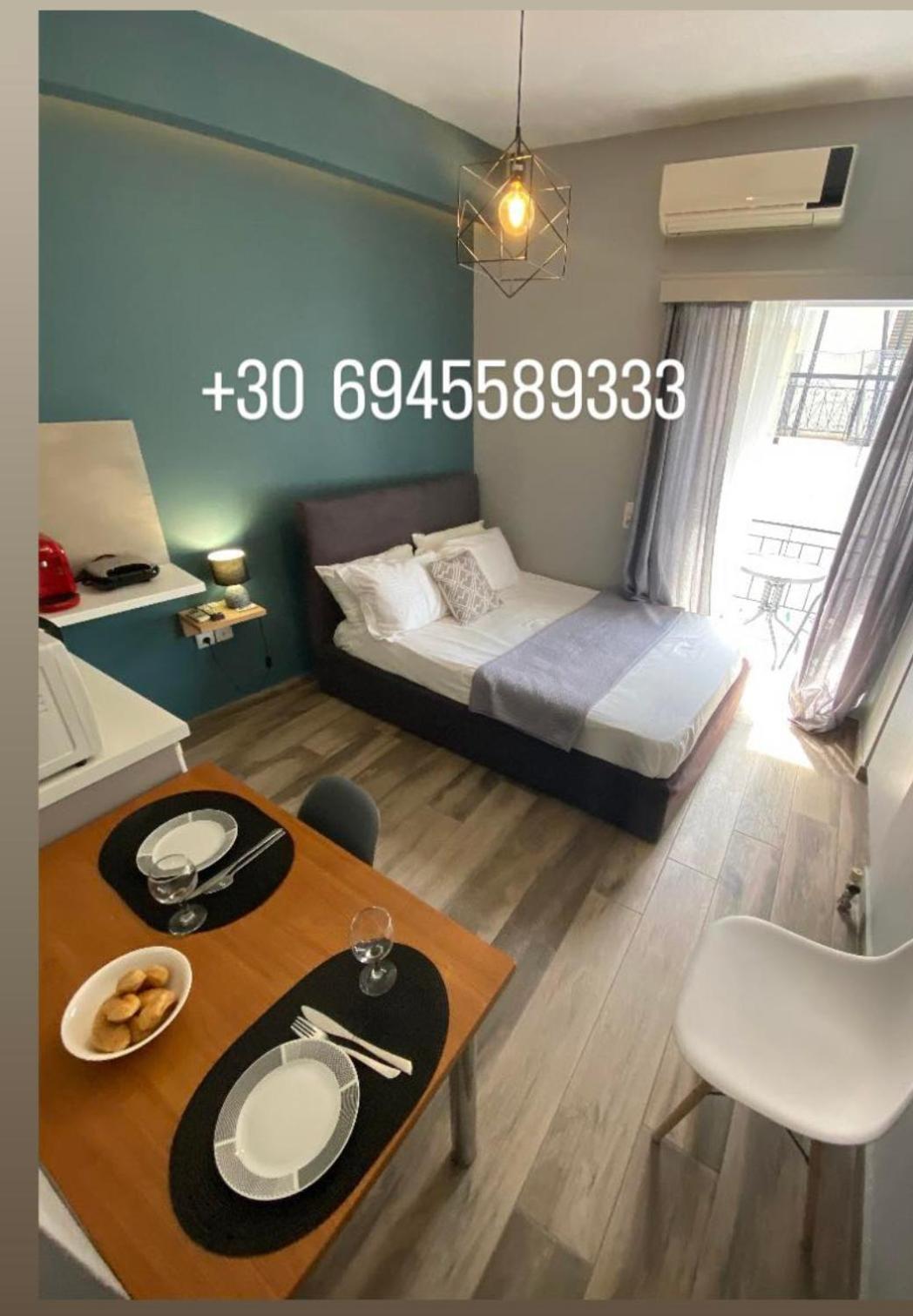 Spiros Apartment In The Center Of Preveza Dodonis 32 Esterno foto