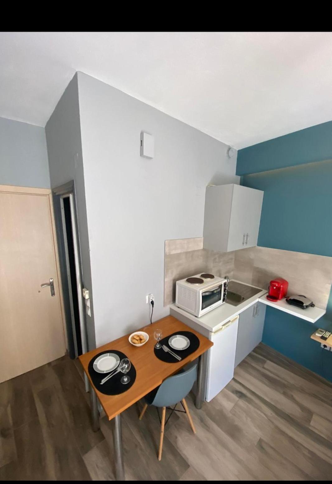 Spiros Apartment In The Center Of Preveza Dodonis 32 Esterno foto