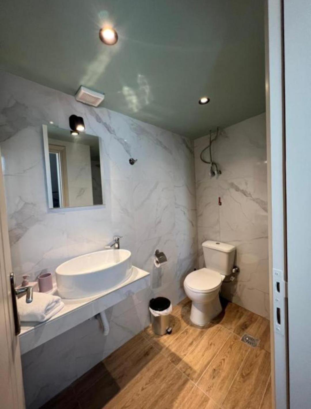 Spiros Apartment In The Center Of Preveza Dodonis 32 Esterno foto