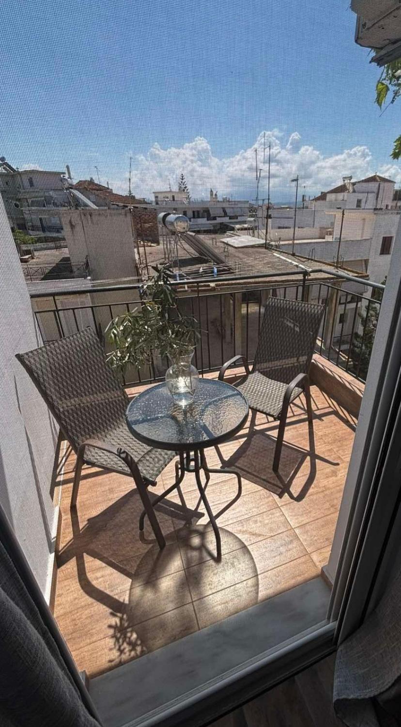 Spiros Apartment In The Center Of Preveza Dodonis 32 Esterno foto