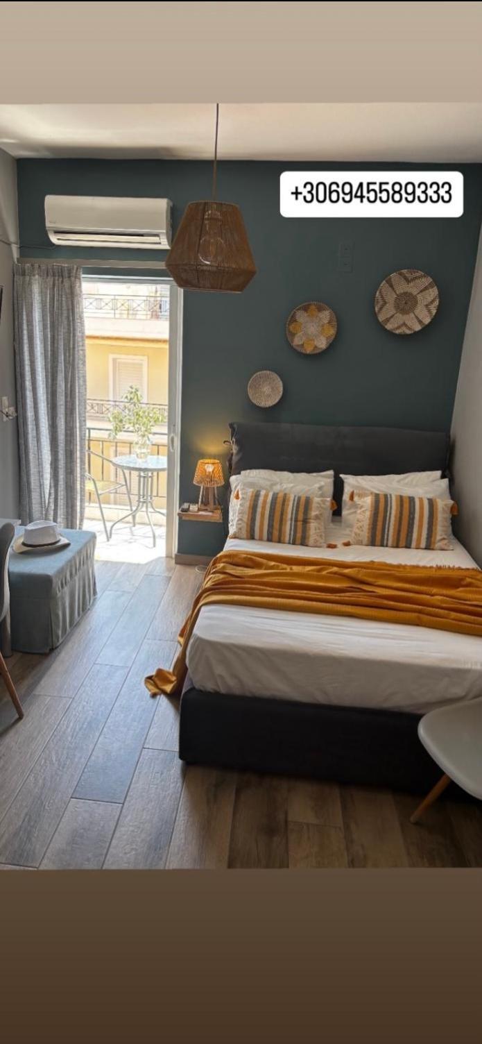 Spiros Apartment In The Center Of Preveza Dodonis 32 Esterno foto