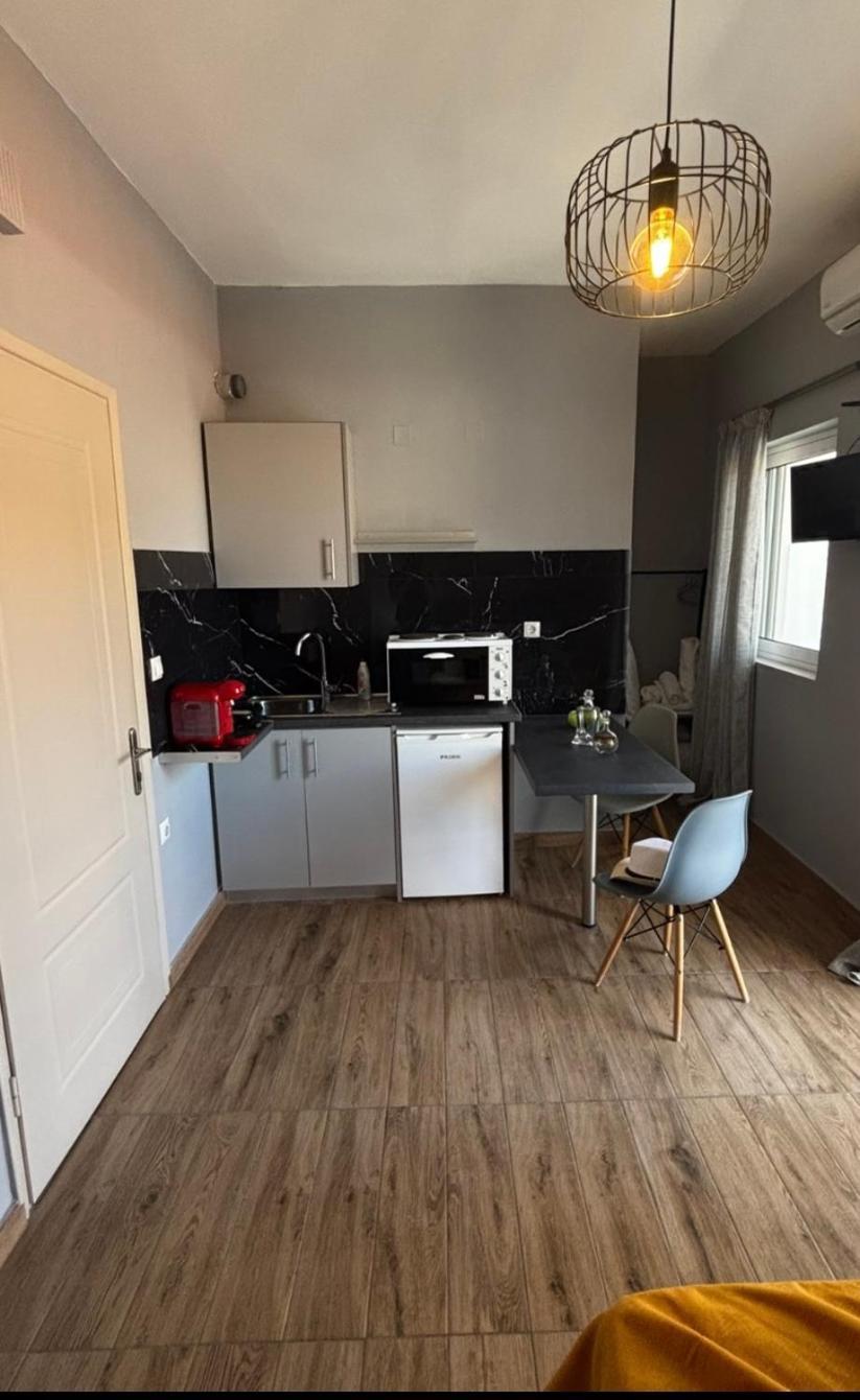 Spiros Apartment In The Center Of Preveza Dodonis 32 Esterno foto