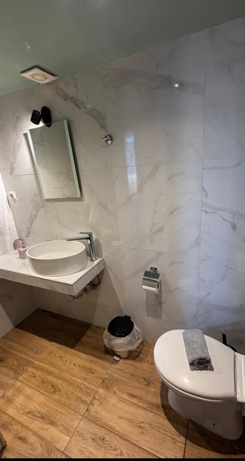 Spiros Apartment In The Center Of Preveza Dodonis 32 Esterno foto